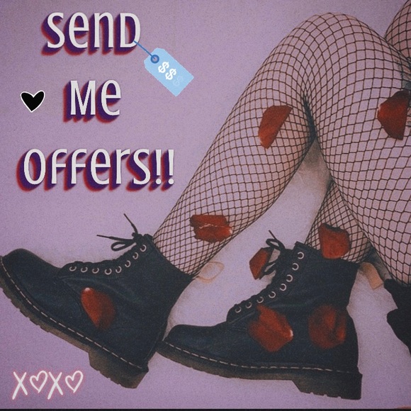 Other - Send Me Offers - Usually Accept!! 🖤✨💋